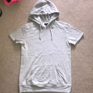 Forever 21 men’s short sleeve hoodie